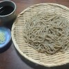 盛り蕎麦（はたけなか製麺『あかもくそば』）