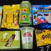 お菓子祭り！アイスは再版、チョコはクセが凄いラインナップせぇ