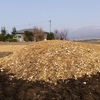 キノコ栽培の廃菌床！わが農園での使い方