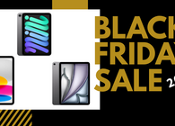 iPad各種が値下がり中。読書や動画鑑賞用に欲しいな〜と思っていた人、要チェック！【Amazonブラックフライデー2025】