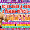 今週のCMLL 6/13 ~ 6/19