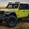 Jeep Gladiator-Sideburn