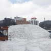 雪まつり終了