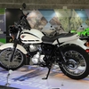 大阪モーターサイクルショー開幕、W230 & MEGURO S1 も出てるぞ