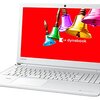 東芝 dynabook AZ65/BW 東芝Webオリジナルモデル (Windows 10 Anniversary/Office Home