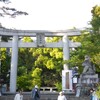 武田神社：甲府市