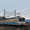 近江鉄道 2025　1/27-28