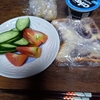 ある日の朝ご飯