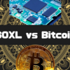 SOXL vs Bitcoin比較してみた☀️