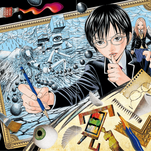 内容/魅力紹介「幻覚ピカソ」画にダイブという設定、圧倒的な画力