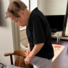 張りきりすぎて???