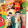 雨の日の仙台アンパンマンミュージアム