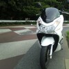 PCX150インプレ