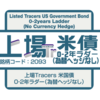 米国短期債ETF「2093 上場Tracers米国債0−2年ラダー」より分配金が入りました