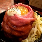 【秋葉原】ローストビーフ大野は、めっちゃ美味しい丼！