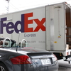 連日の ＦｅｄＥｘ 到着