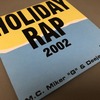 Holiday Rap 2002