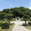 市庭古墳（平城天皇 楊梅陵） 奈良県奈良市佐紀町