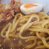 「うどん のんち」カレーうどん