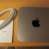 新しいMacが届いたよ！【Mac mini(Late2014)】