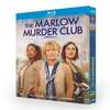海外ドラマ『The Marlow Murder Club Season 1 (2024)』ブルーレイ2-DISC[Blu-ray-BOX]高画質海外盤正規品
