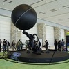 Google I/Oに登場した巨大な球体の正体