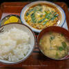 【京成大久保】街の小さな定食屋さんは昭和の雰囲気でした＠定食の店 上州 初訪問