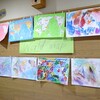 作品展示 → 『World map』