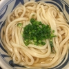 かけうどん＋とり天がベストマッチ