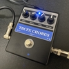 TBCFX CHORUS TBCH-1のセッティング