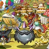level.829【ガチャ】S確定ふくびき券スーパー