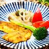 ♪あじのカレームニエル＆なすの焼きびたし♪