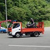 GSX-R1000L0 ショートで軽く転倒、、、とエアバッグ（RS-1）のボンベ交換