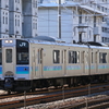 E127系100番台A2編成入場