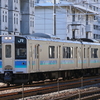 E127系100番台A2編成入場