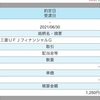 三菱UFJ、日本製紙から配当金