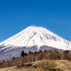 2023/02/26　富士市から見た富士山