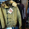 直にアメリカ感じます！！I.Spiewak Dead Stock N-2B Flight Jacket