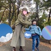 公園でのちょっとしたハプニング🏞37歳になりました✨️