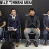 【RIZINニュース】2月8日発表｜「RIZIN.15」の追加対戦カード３試合を発表（柔術世界王者ソウザ・北岡悟・伊藤盛一郎など）