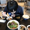 ゆっくりペースの息子の食事の本当の意味は？