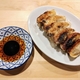 大阪餃子通信：活気あふれる大箱店「餃子とどて煮 うさぎ屋」【京都 四条】