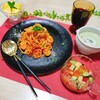 おうちごはん𖤣𖥧𖥣｡𖥧𖧧