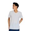 【週末のごほうび】Hanes 青ラベルVネックTシャツ3枚組レビュー！極上の肌触りで心と体を癒やしませんか？