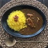 主人作・究極のチキンカレー