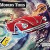 PUNPEEのMODERN TIMES。最高。ＣＤで買った方が良い！