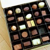 バレンタインデー。夫にチョコを渡したら、直後にチョコのお返しをもらった。