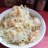 【初心者】二郎系ラーメンで初めてコールしてみた