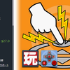 【Unity】スマホゲームでタッチジェスチャを識別できる「Easy Touch 5 : Touchscreen & Virtual Controls」を使用してカメラを操作するスクリプトを紹介（$37.80）
