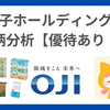 【株主優待あり！】王子ホールディングス：銘柄分析